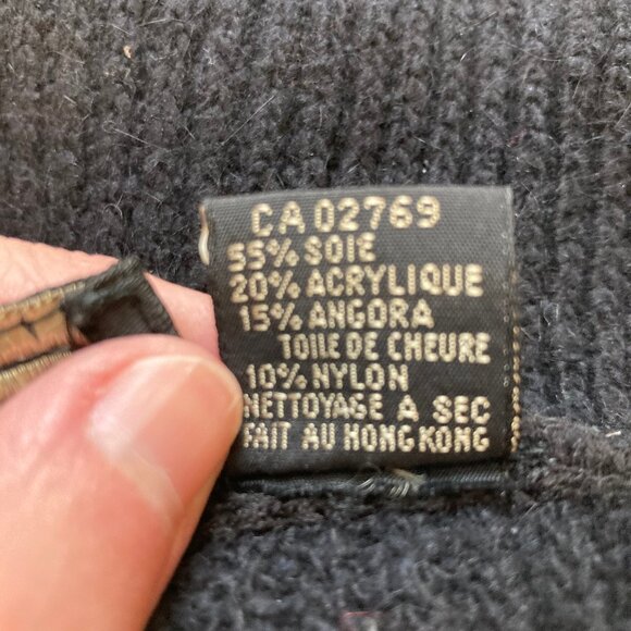 Renee Tener for Jeanne Pierre Sweater - Picture 4 of 11